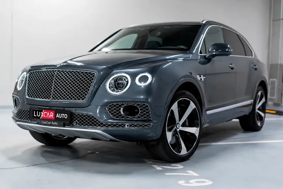 Bentley Bentayga 2020