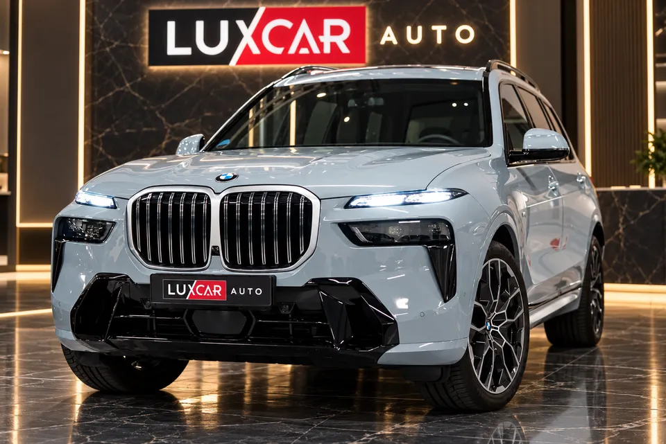 BMW X7 2024