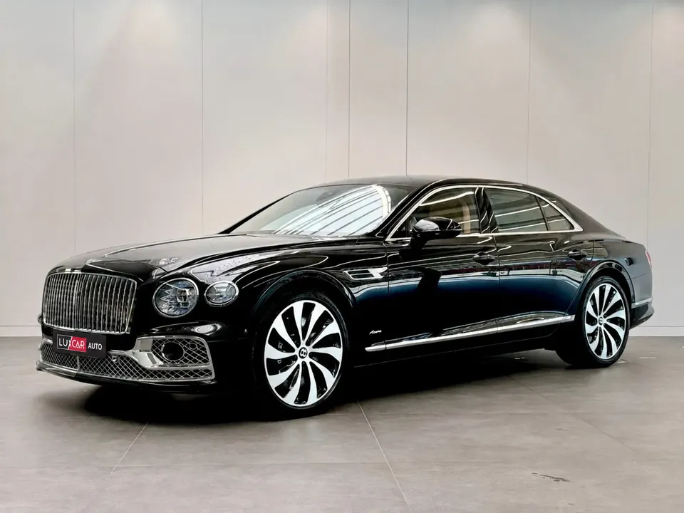 Bentley Flying Spur 2024 — фото 1