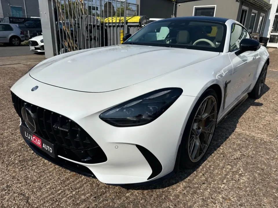 Mercedes-Benz AMG GT 2024