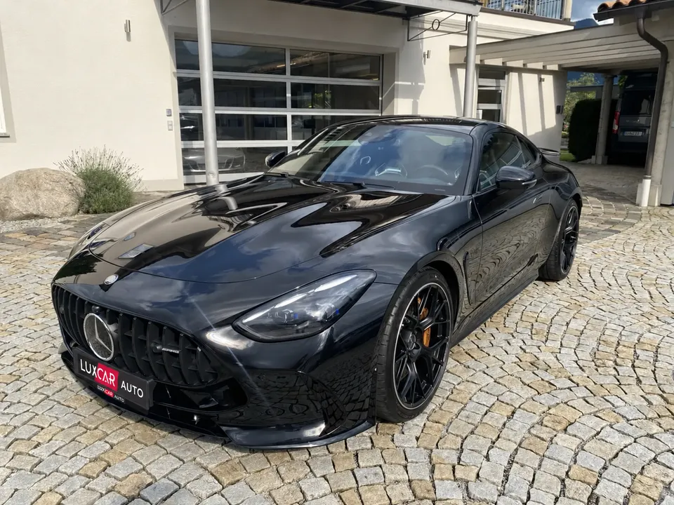 Mercedes-Benz AMG GT 2024