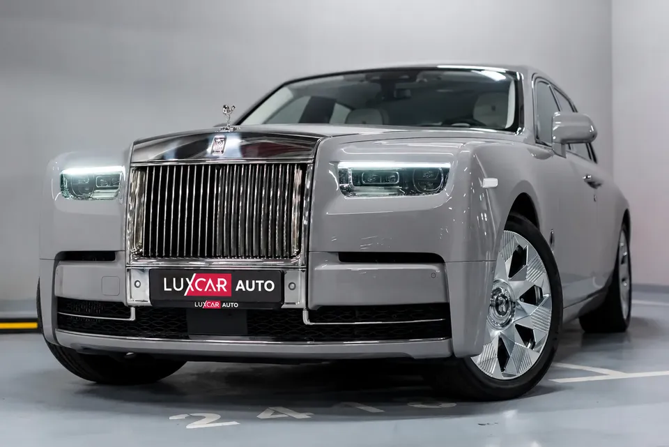 Rolls-Royce Phantom 2023