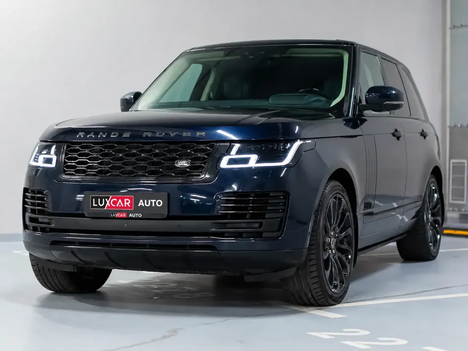 Land Rover Range Rover 2019