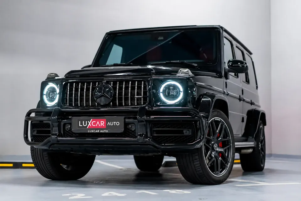 Mercedes-Benz G-Класс 63 AMG 2019 — фото 1