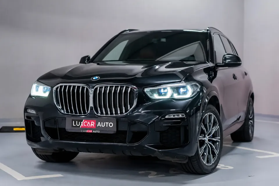 BMW X5 2019