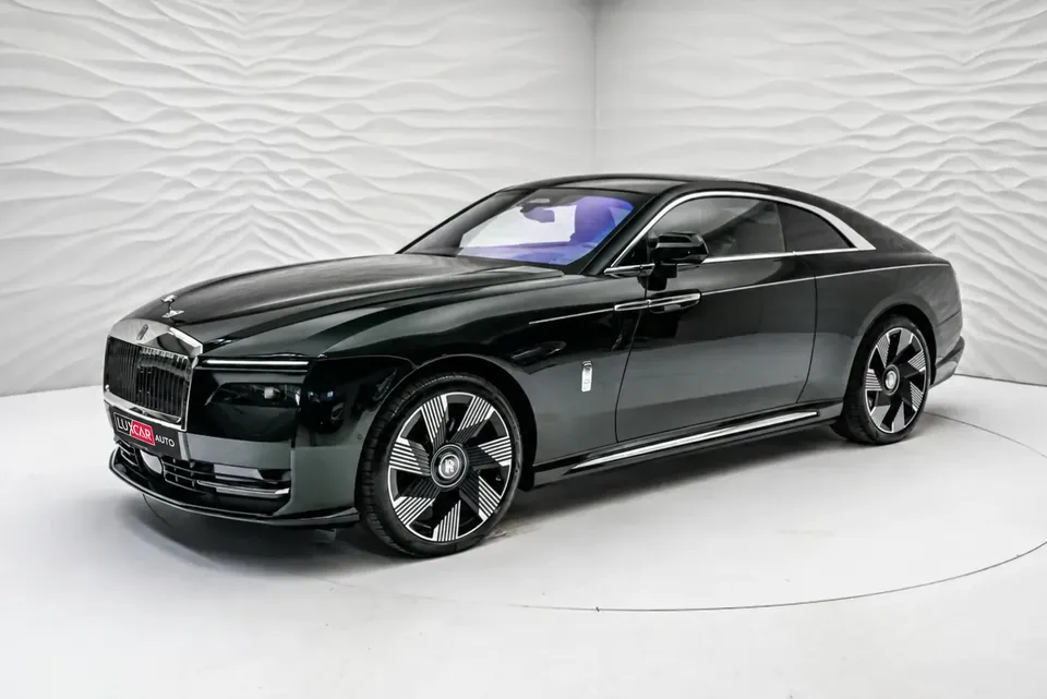Rolls-Royce Spectre 2024
