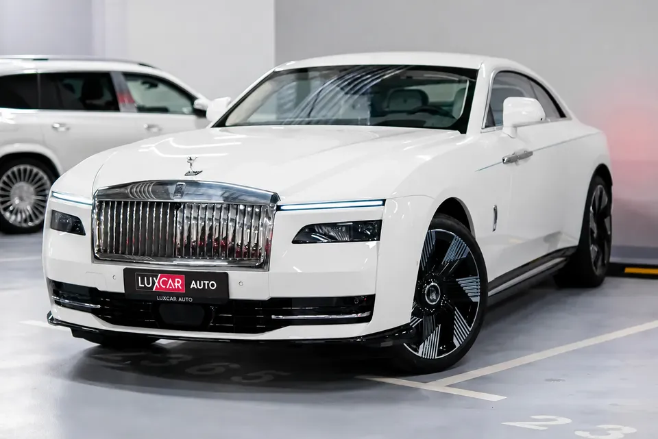 Rolls-Royce Spectre 2024