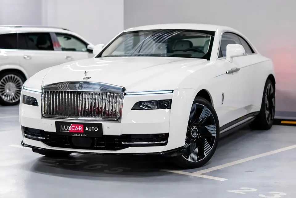 Rolls-Royce Spectre 2024
