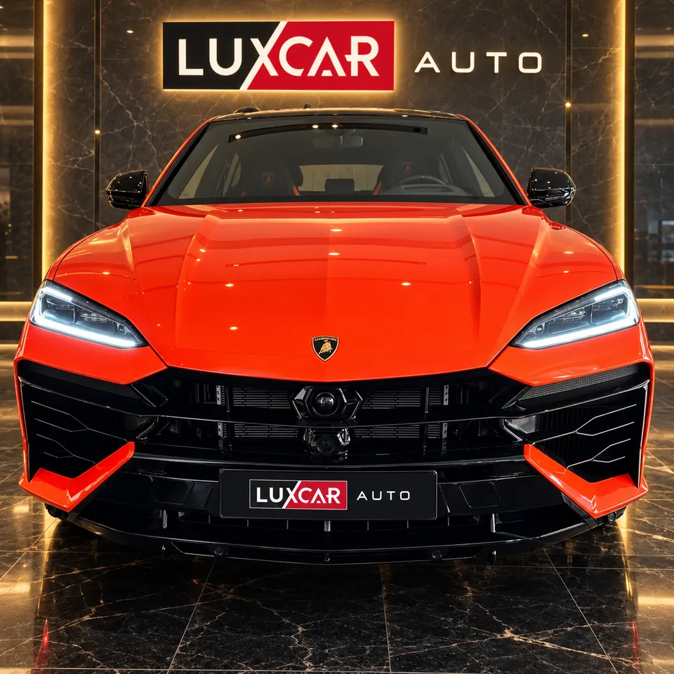 Lamborghini Urus 2024