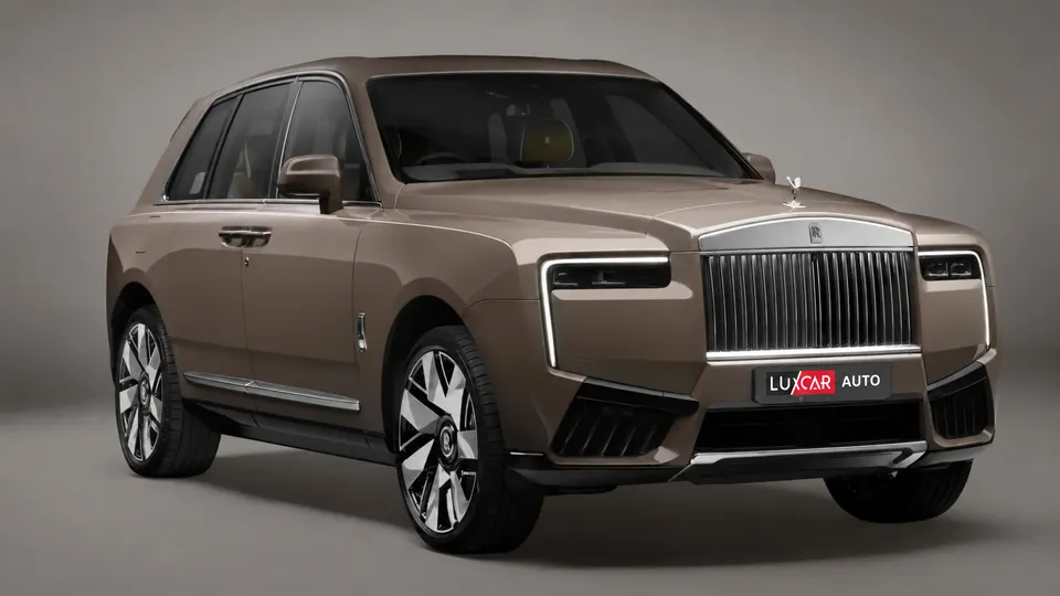 Rolls-Royce Cullinan 2024