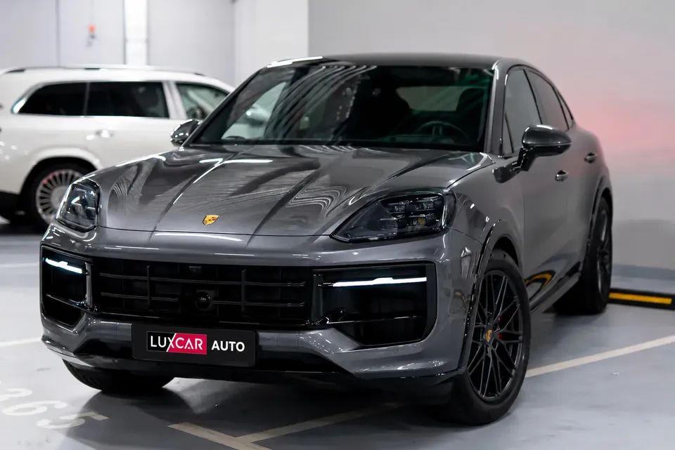 Porsche Cayenne 2024