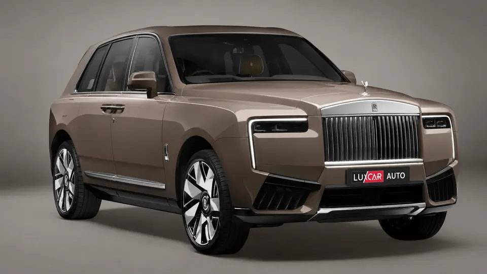 Rolls-Royce Cullinan 2024