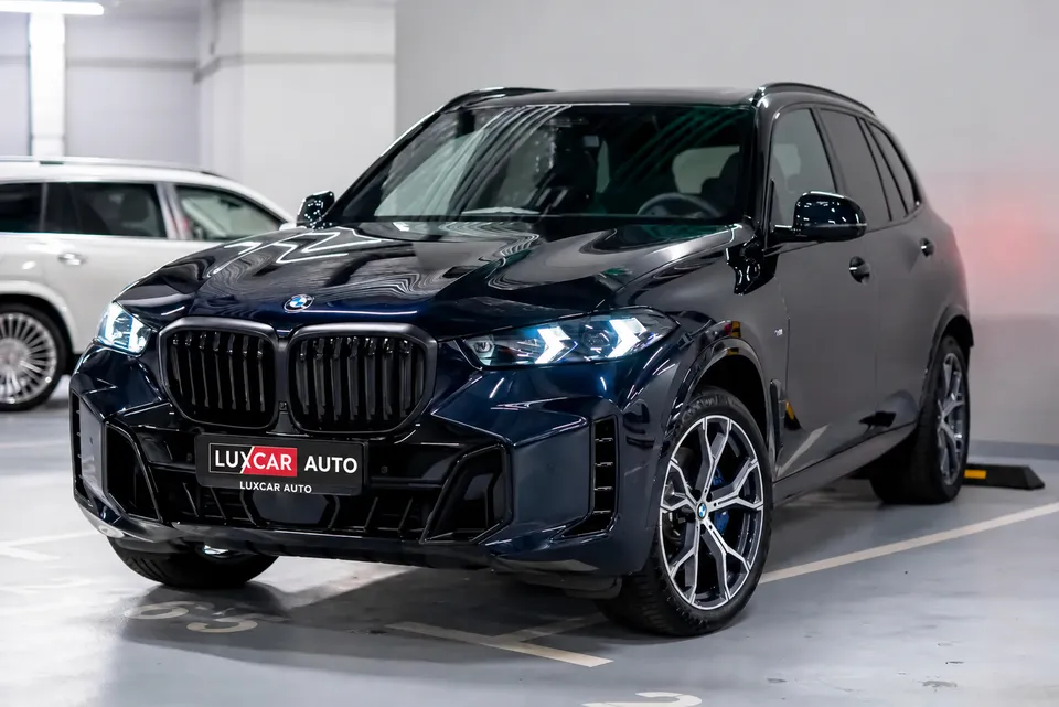 BMW X5 2023