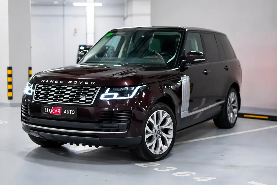 Land Rover Range Rover 2020