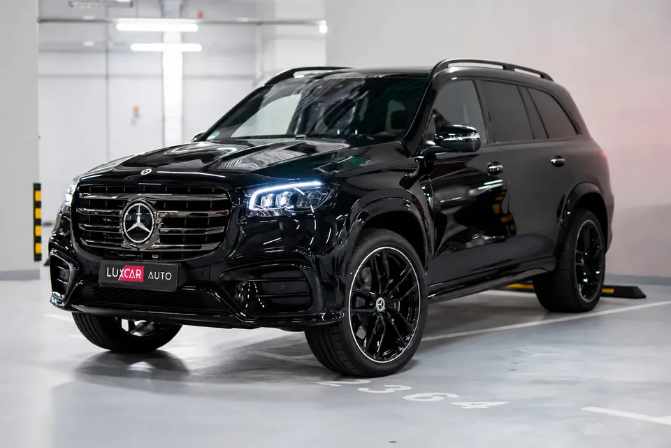 Mercedes-Benz GLS 2024