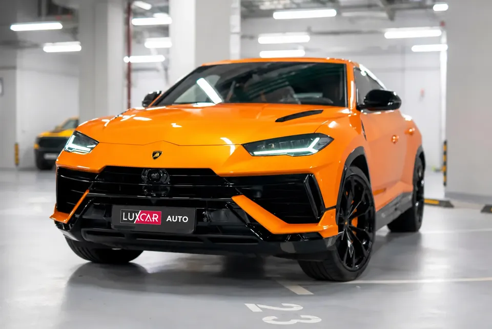 Lamborghini Urus 2023