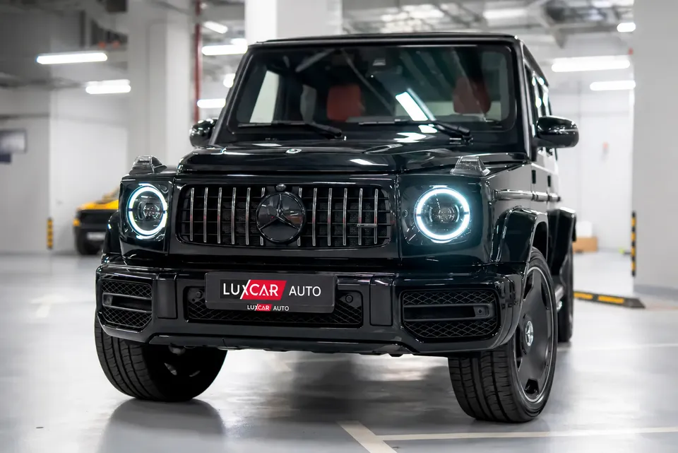 Mercedes-Benz G-Класс 2023