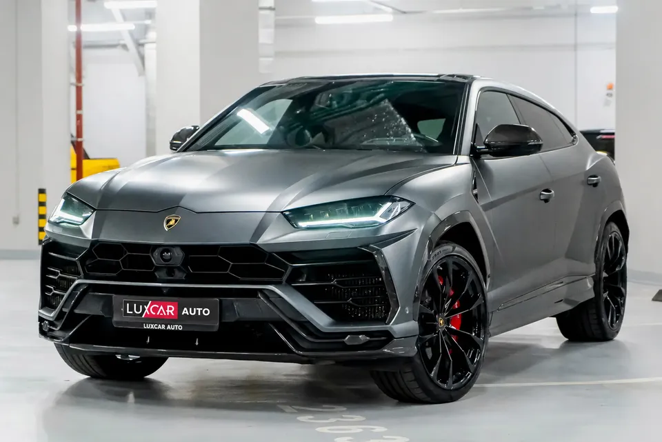 Lamborghini Urus 2019