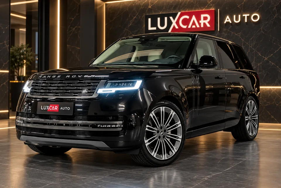 Land Rover Range Rover 2022