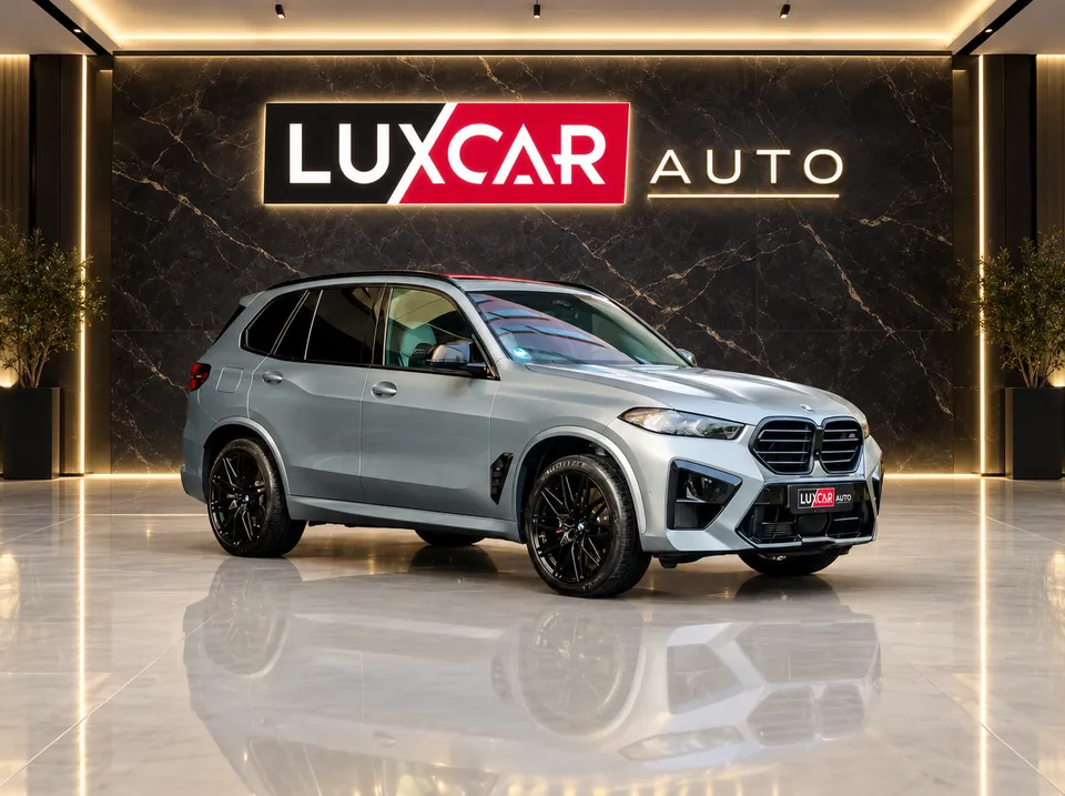 BMW X5 2026