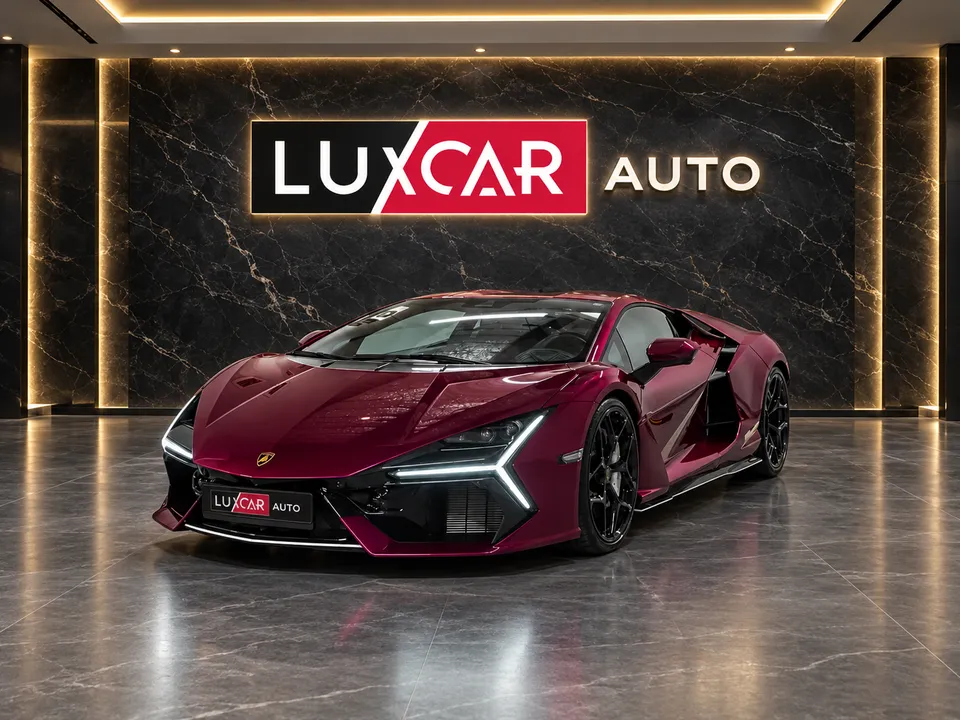 Lamborghini Revuelto 2025