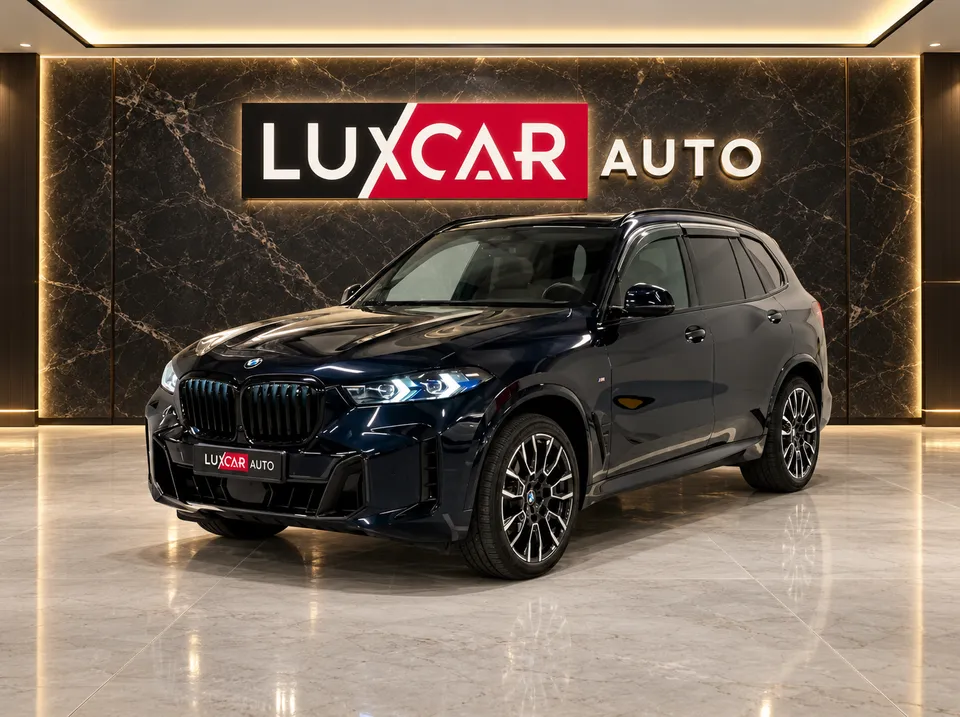 BMW X5 2023