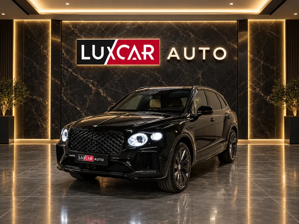 Bentley Bentayga 2026