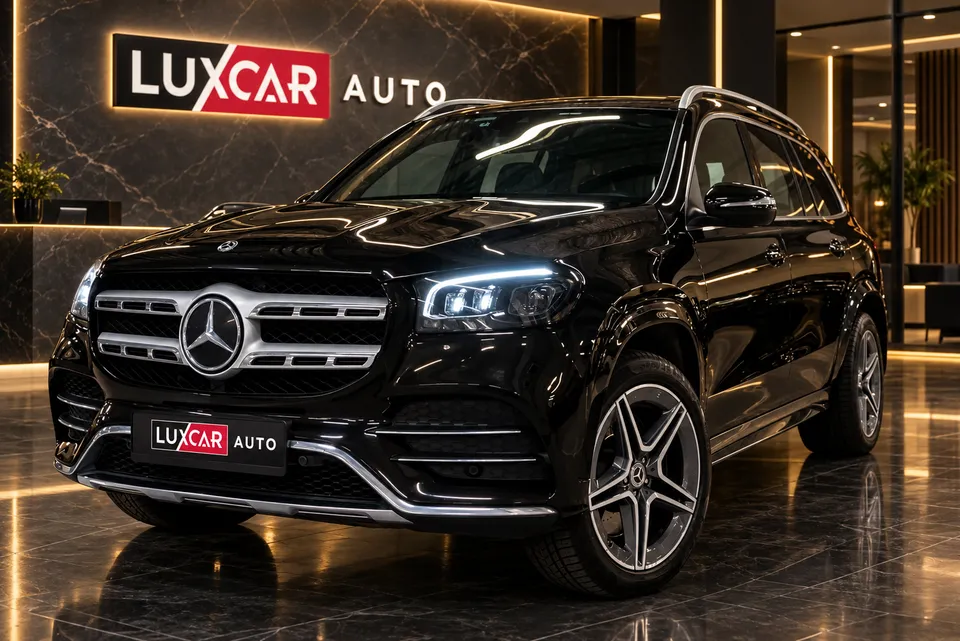 Mercedes-Benz GLS 2020