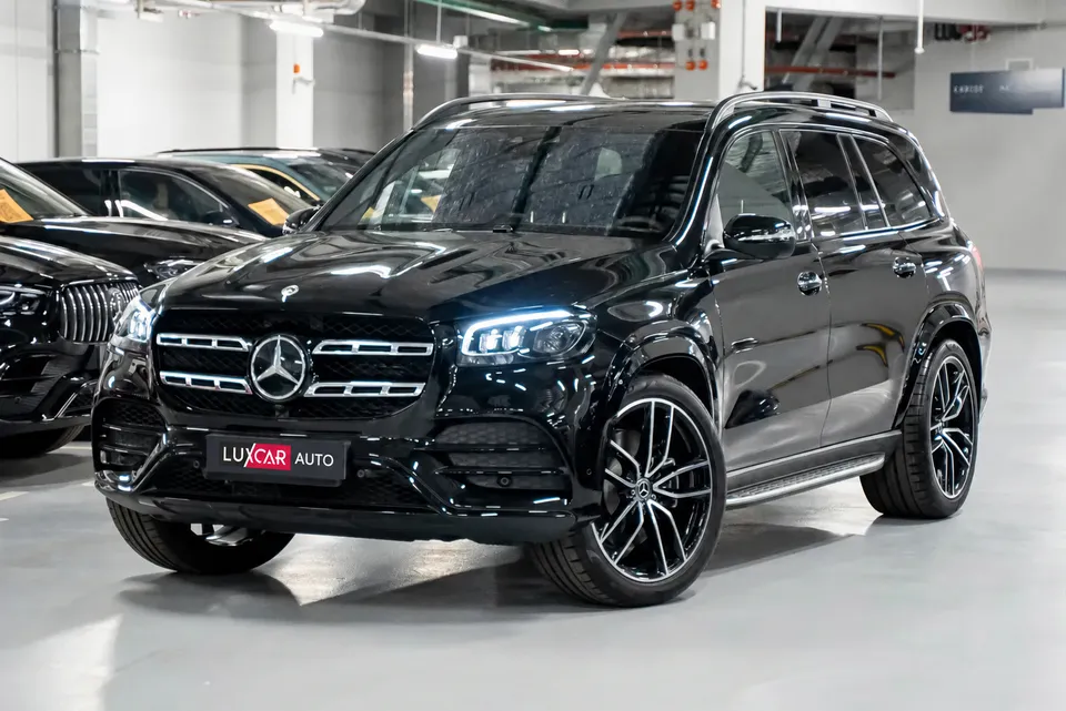 Mercedes-Benz GLS 2022