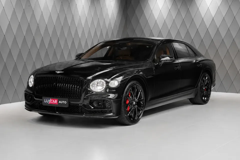Bentley Flying Spur 2025