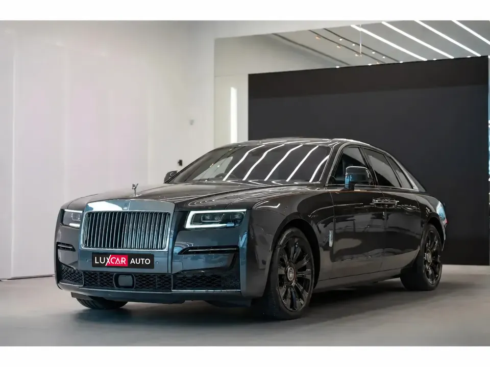 Rolls-Royce Ghost 2024