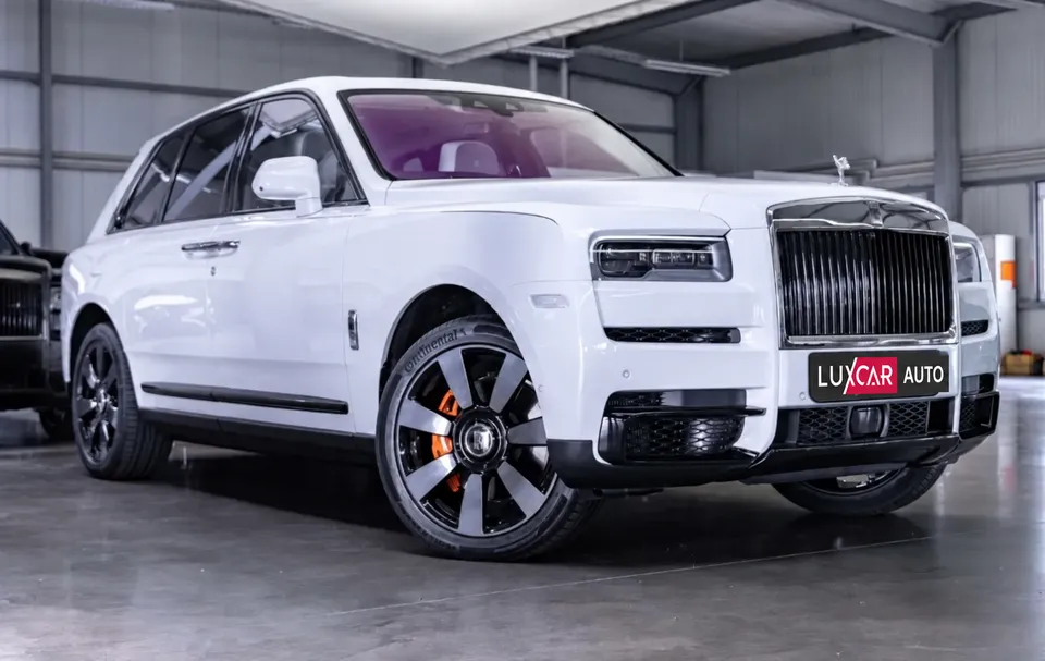Rolls-Royce Cullinan 2024
