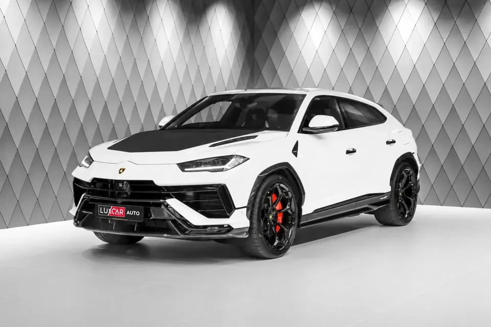 Lamborghini Urus 2024