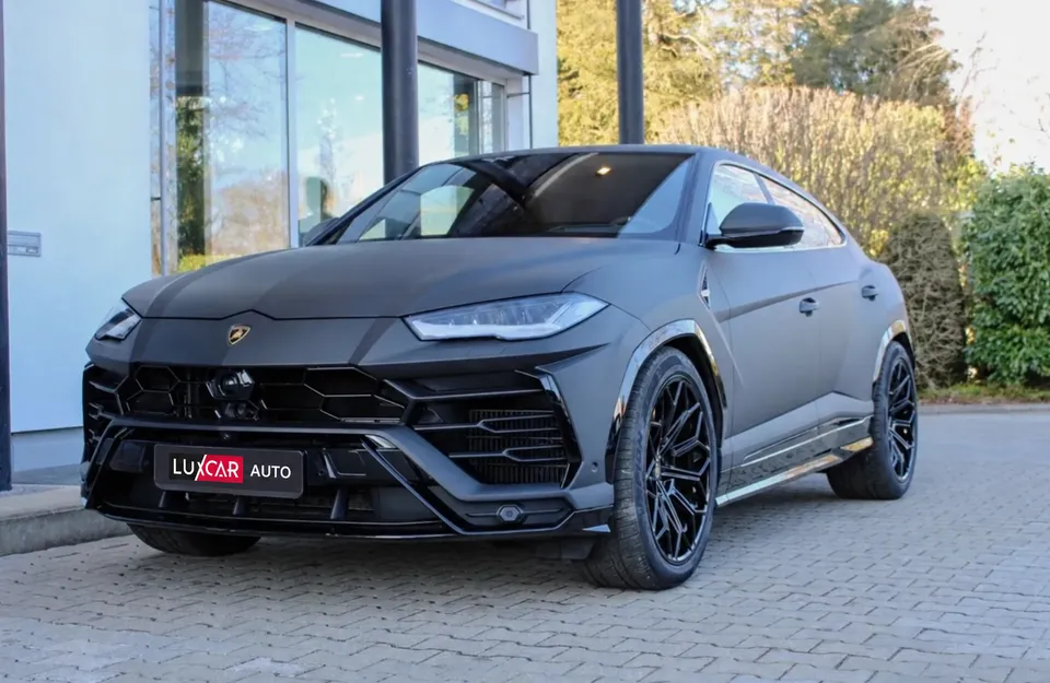 Lamborghini Urus 2021