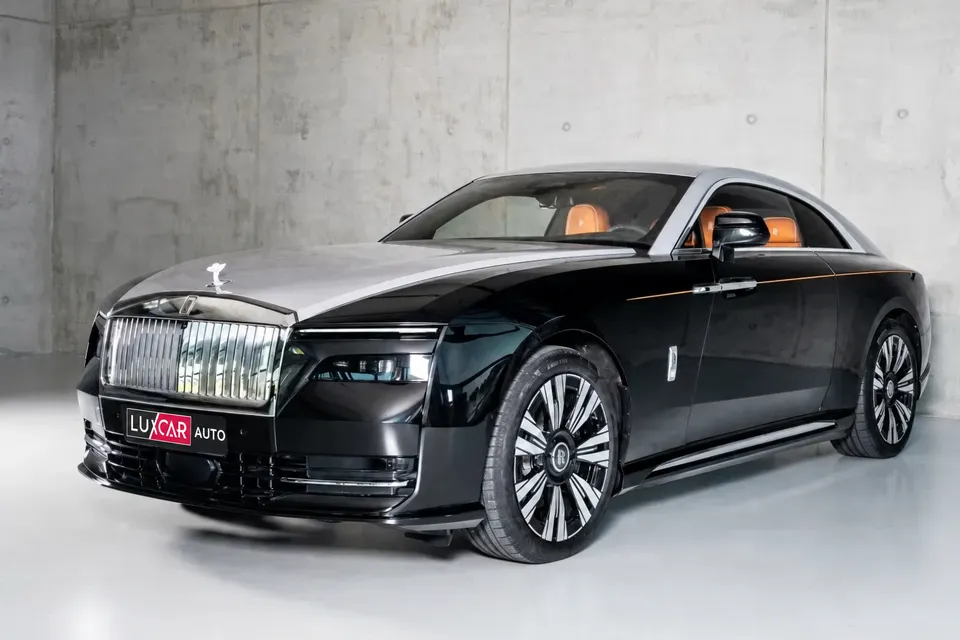 Rolls-Royce Spectre 2024