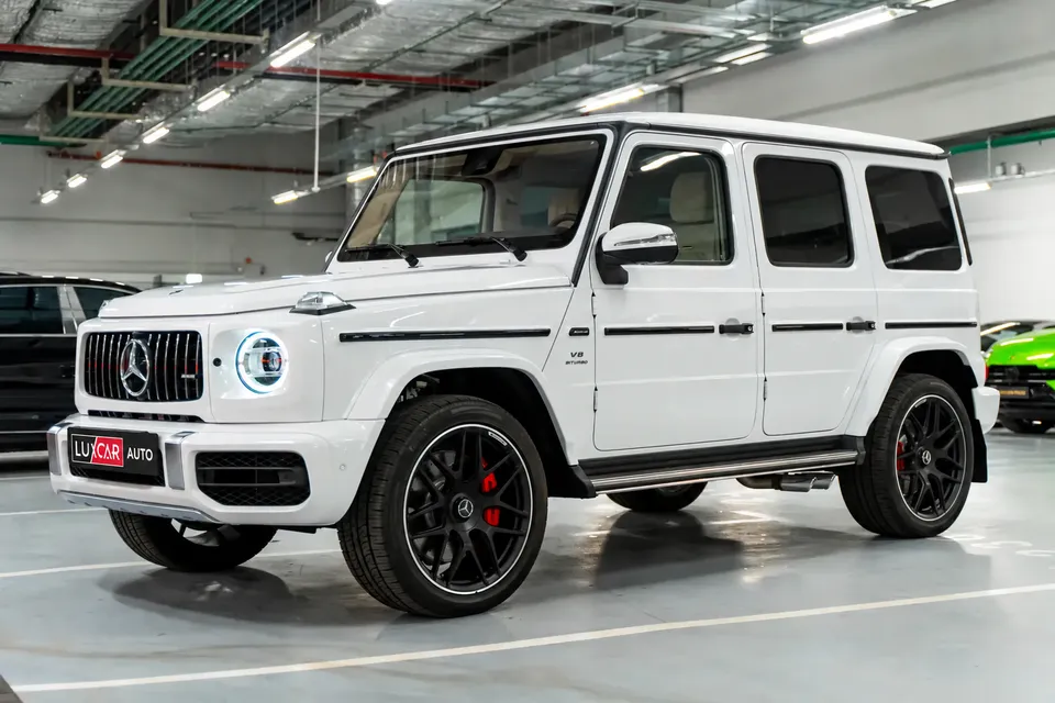 Mercedes-Benz G-Класс 2023