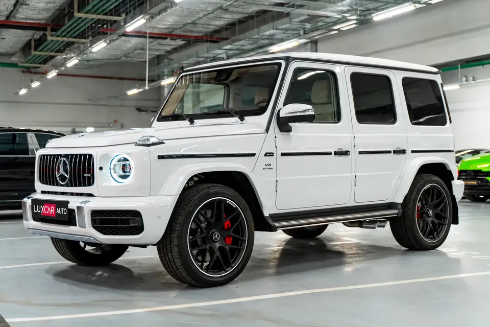 Mercedes-Benz G-Класс 2023