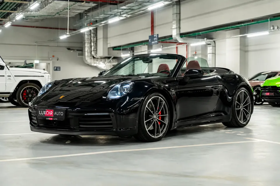 Porsche 911 2020