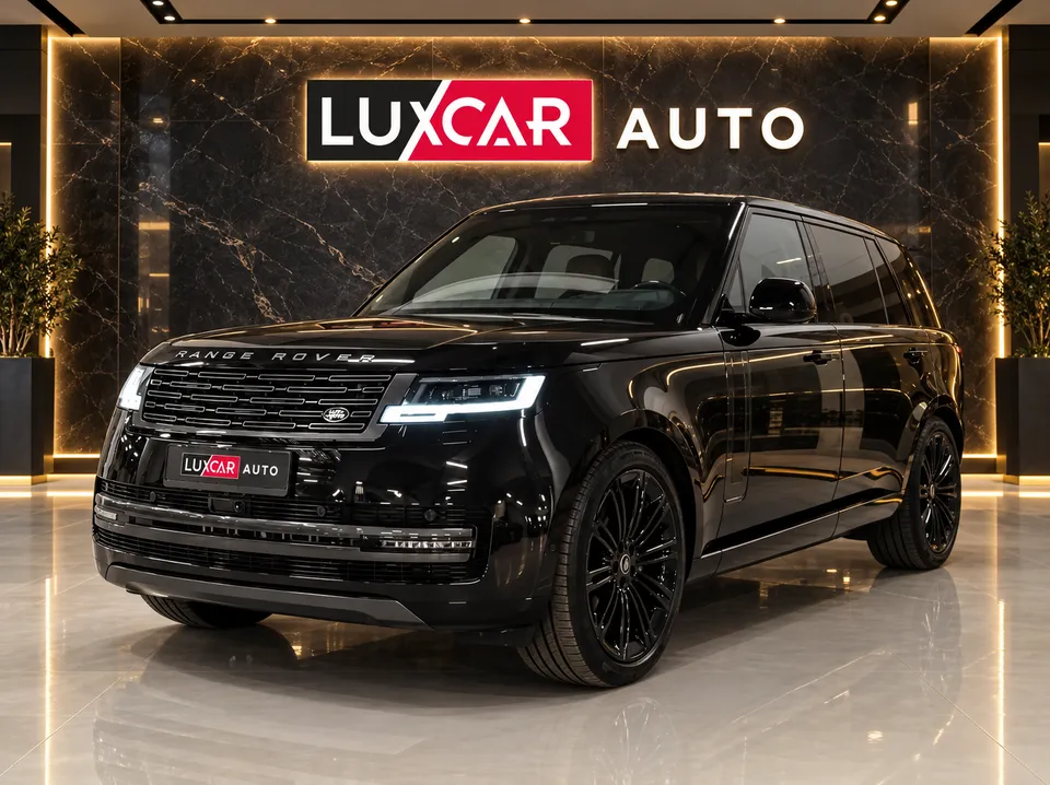 Land Rover Range Rover Long 2025 — фото 1