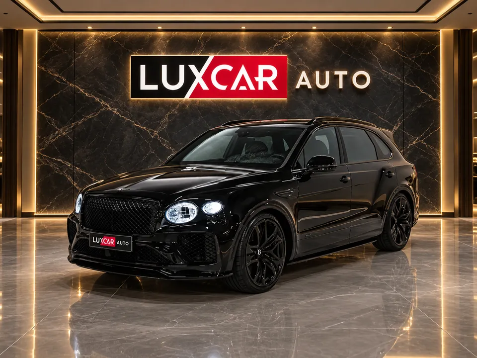 Bentley Bentayga 2026