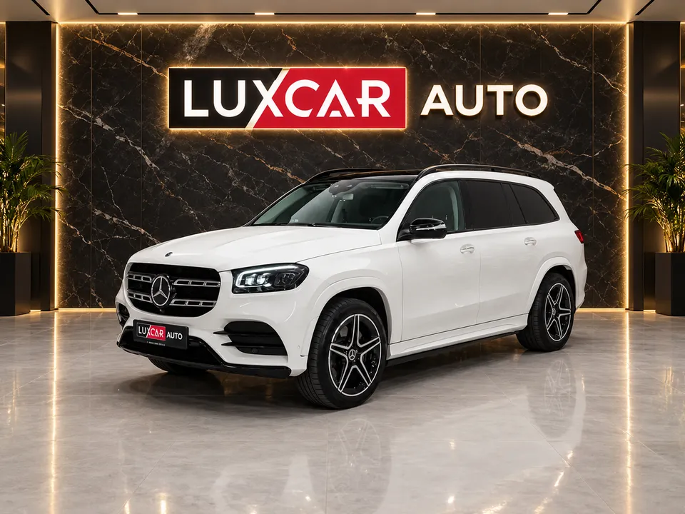 Mercedes-Benz GLS 450 2020 — фото 1