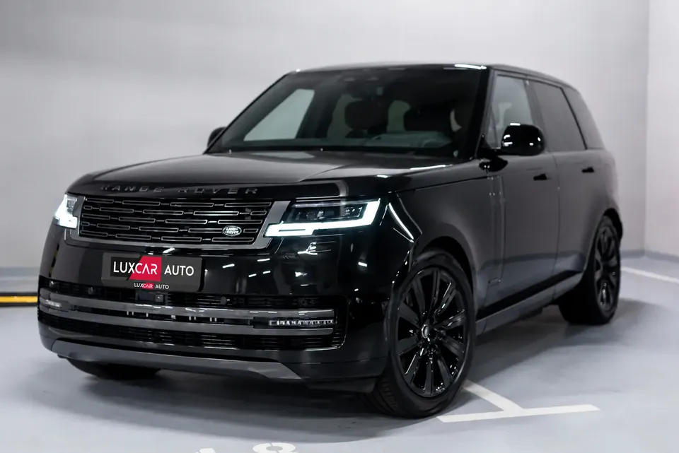 Land Rover Range Rover 2025
