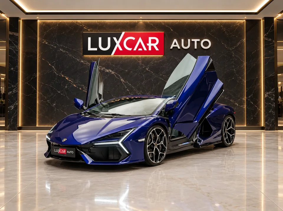 Lamborghini Revuelto 2026