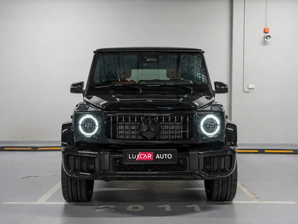 Mercedes-Benz G-Класс 63 AMG 2026 — фото 2