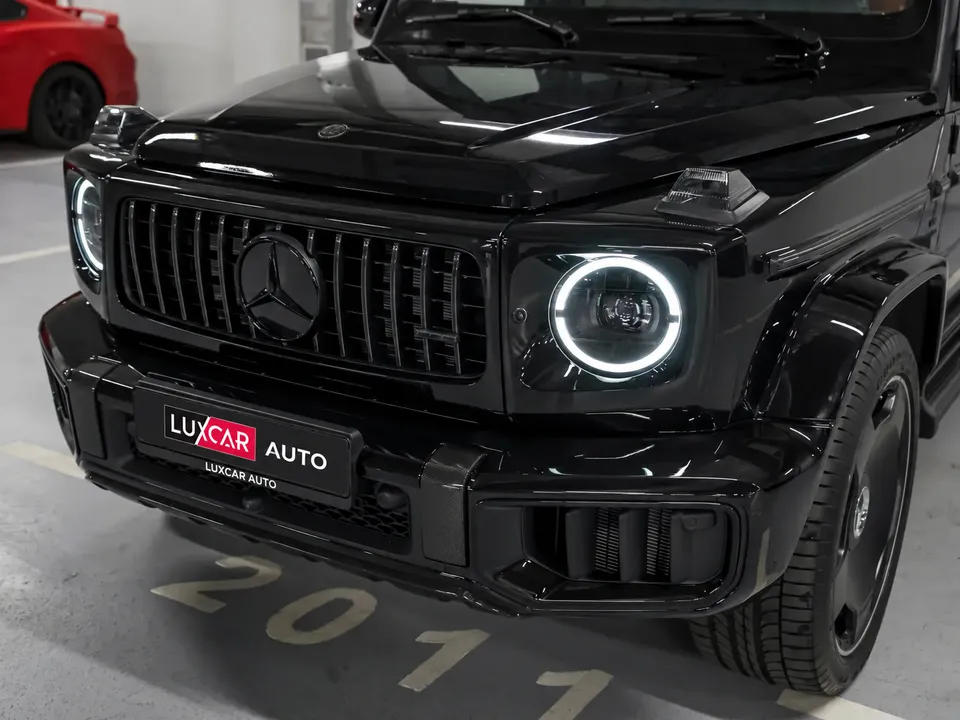Mercedes-Benz G-Класс 63 AMG 2026 — фото 5