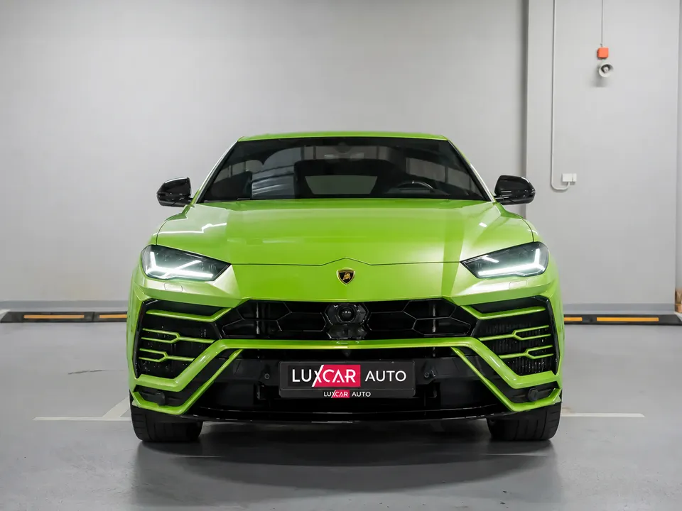 Lamborghini Urus 2021 — фото 2