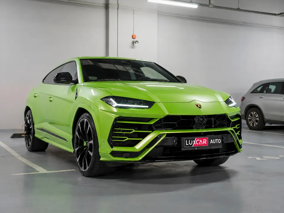 Lamborghini Urus 2021 — фото 3