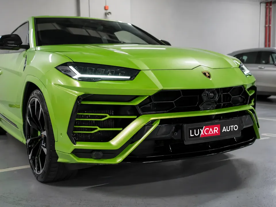 Lamborghini Urus 2021 — фото 4