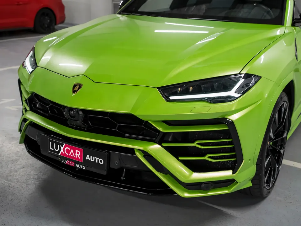 Lamborghini Urus 2021 — фото 5