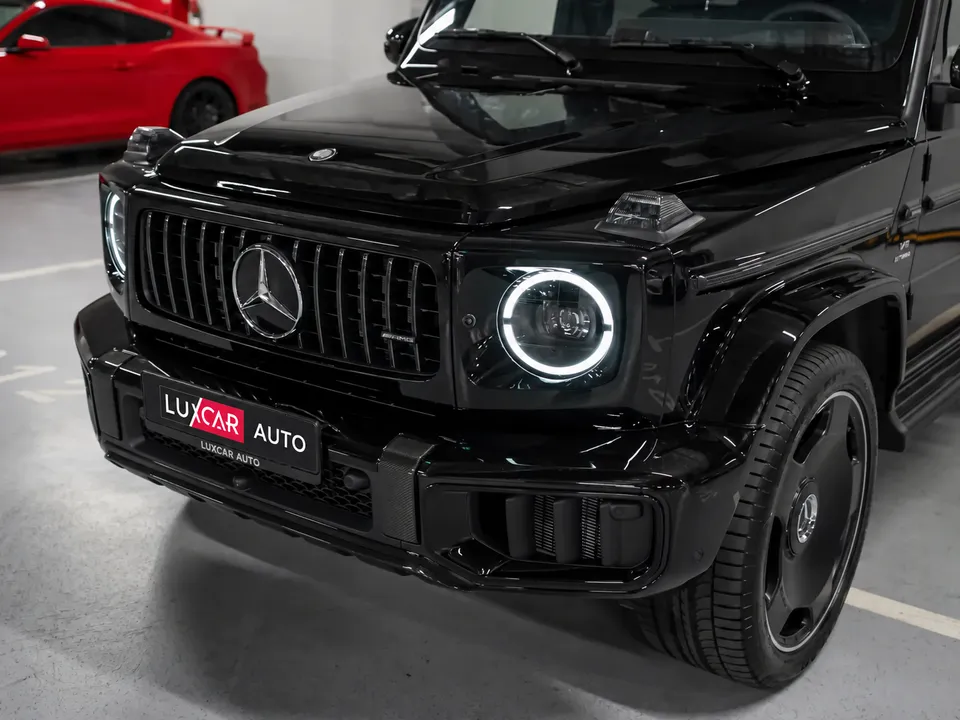 Mercedes-Benz G-Класс 63 AMG 2026 — фото 4
